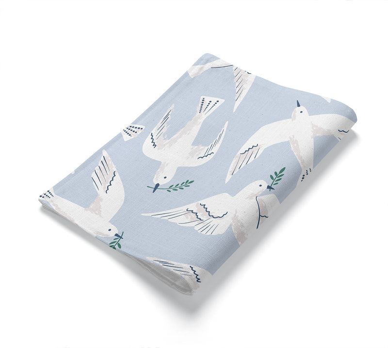 PEACE DOVES Indoor|Outdoor Placemat By Kavka Designs