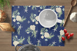 SCALLOP SHELL Indoor|Outdoor Placemat By Kavka Designs