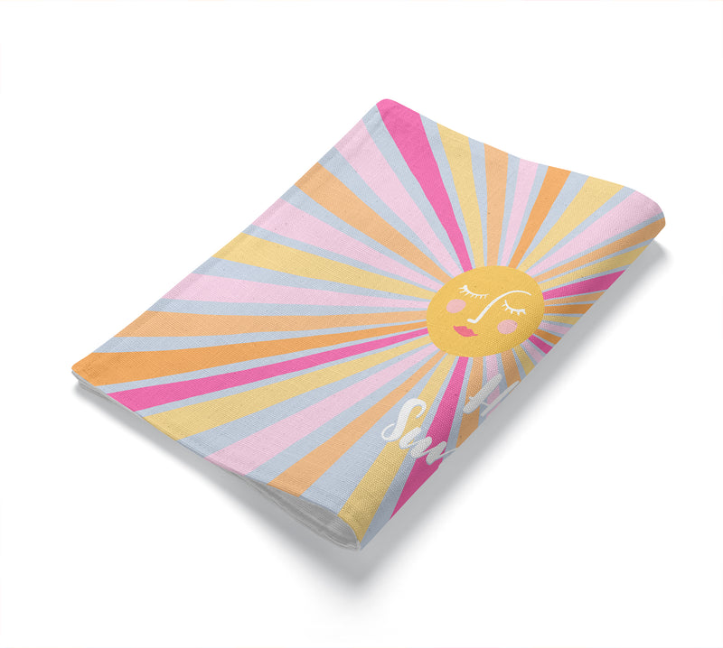 HELLO SUMMER Indoor|Outdoor Placemat By Kavka Designs