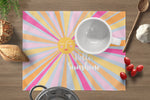 HELLO SUMMER Indoor|Outdoor Placemat By Kavka Designs
