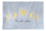 IT'S JUST A PHASE Indoor|Outdoor Placemat By Kavka Designs
