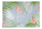 WELCOME SUMMER Indoor|Outdoor Placemat By Kavka Designs