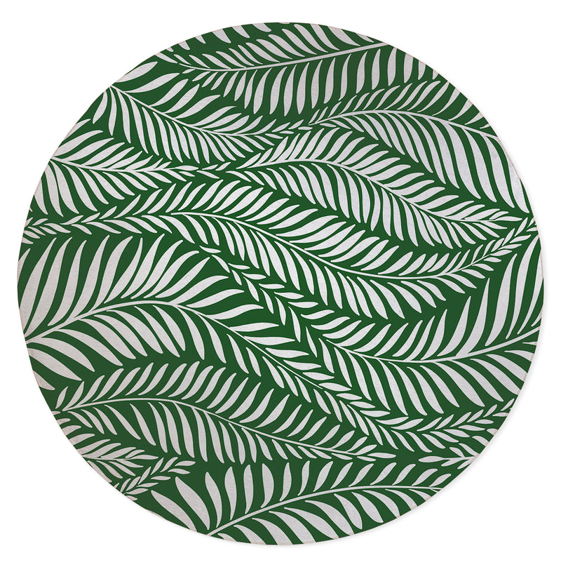 WAVING FERN Area Rug By Kavka Designs