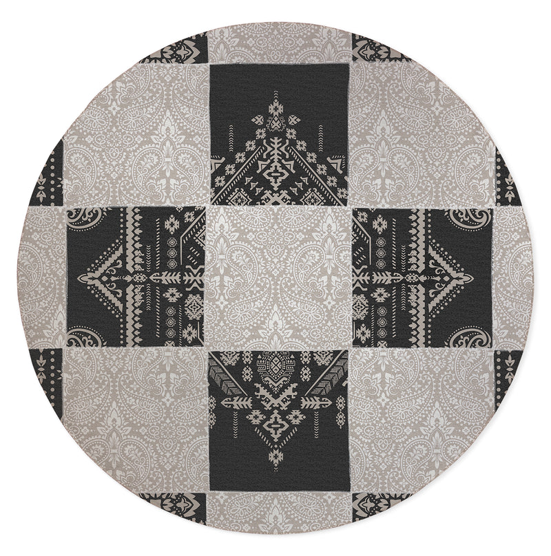 CHECKER PATCH Area Rug By Kavka Designs