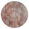 DAMASK WATERCOLOR Area Rug By Kavka Designs