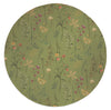 FALL BOTANICALS Area Rug By Kavka Designs