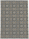 WATERCOLOR MEDALLION  Area Rug By Kavka Designs