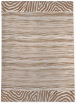 TANZEBRA Area Rug By Kavka Designs