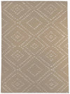 DOUBLE PARSON Area Rug By Kavka Designs