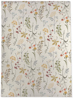 FALL BOTANICALS Area Rug By Kavka Designs