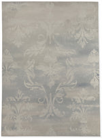 DAMASK WATERCOLOR Area Rug By Kavka Designs