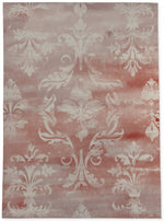 DAMASK WATERCOLOR Area Rug By Kavka Designs