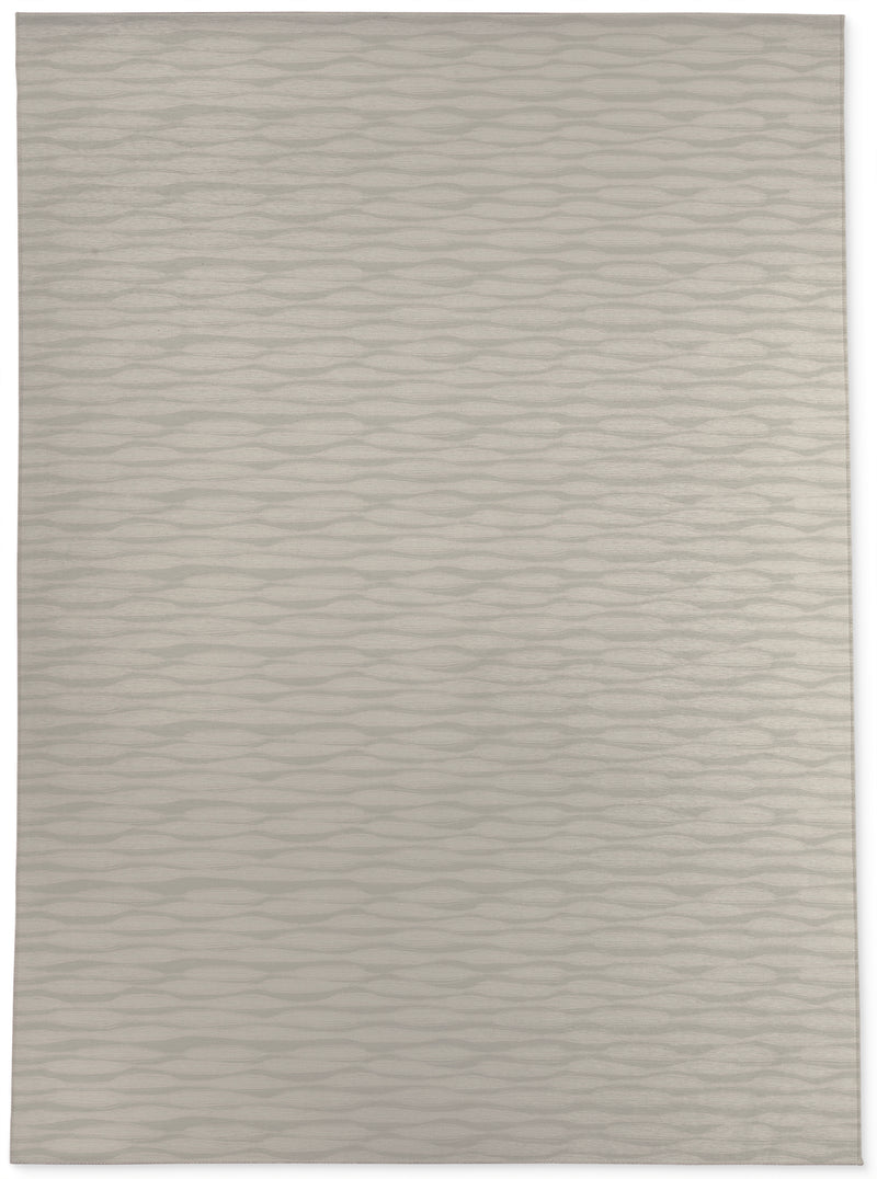 SCRATCHED WAVE Area Rug By Kavka Designs