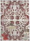 IN THE WOODS Area Rug By Kavka Designs