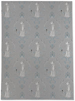 SNOW CATS Area Rug By Kavka Designs