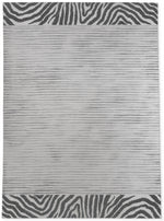 TANZEBRA Area Rug By Kavka Designs