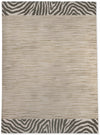 TANZEBRA Area Rug By Kavka Designs