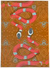 SERPENT SOIREE Area Rug By Kavka Designs