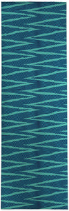 WAVE RIDE Area Rug By House of HaHa