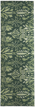 VASES AND PLANTS Area Rug By House of HaHa