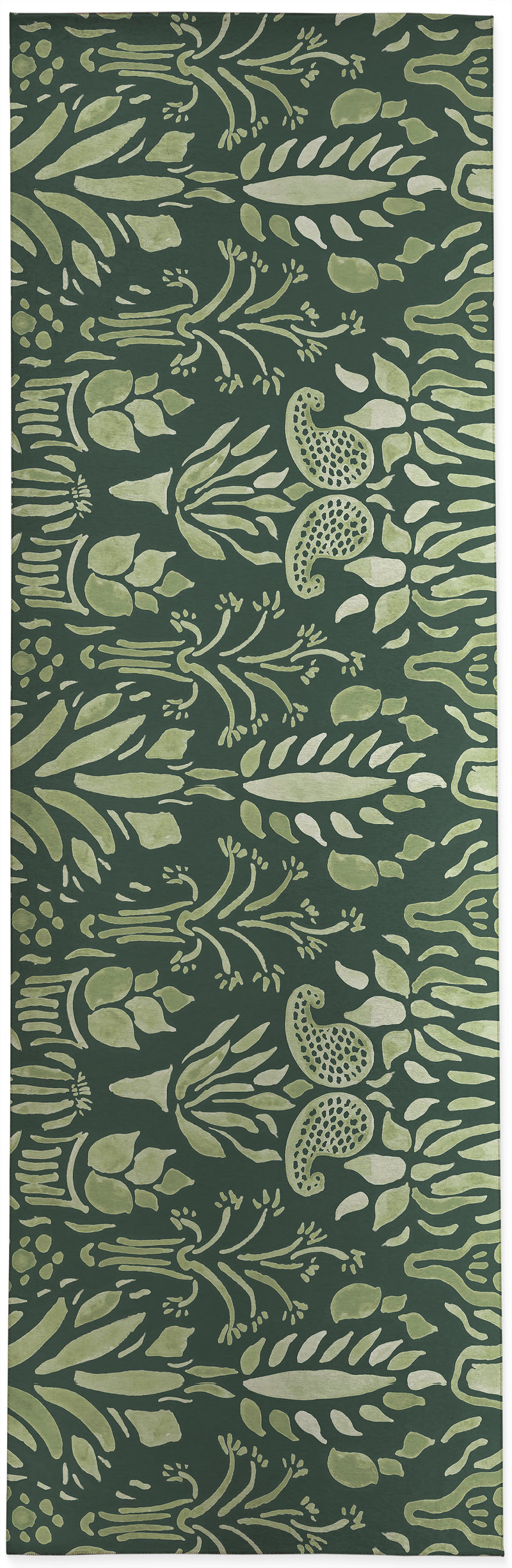 VASES AND PLANTS Area Rug By House of HaHa