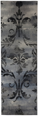 DAMASK WATERCOLOR Area Rug By Kavka Designs