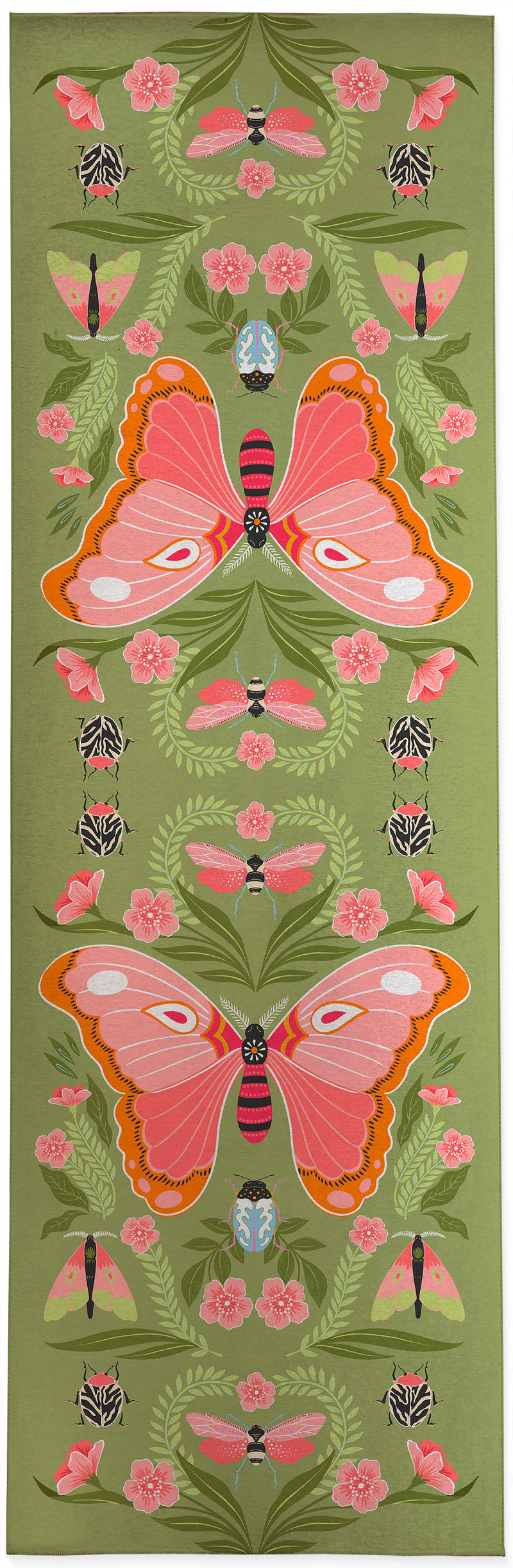 BUGGED Area Rug By Kavka Designs