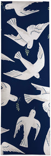 PEACE DOVES Area Rug By Kavka Designs