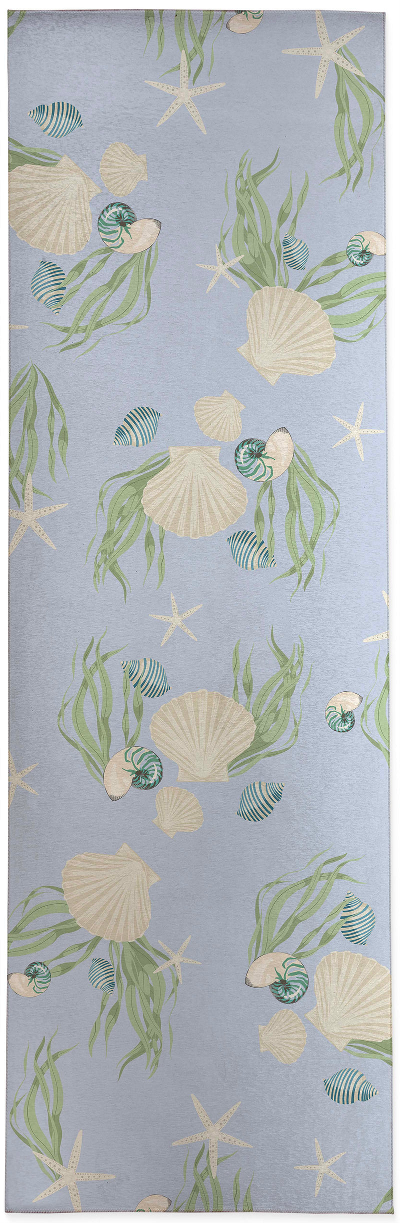 SCALLOP SHELL Area Rug By Kavka Designs
