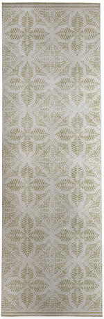 WATERCOLOR FERN TILE Area Rug By Kavka Designs