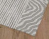 TANZEBRA Area Rug By Kavka Designs