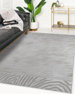 TANZEBRA Area Rug By Kavka Designs