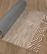 TANZEBRA Area Rug By Kavka Designs