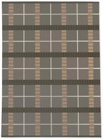GRIDDY Area Rug By Kavka Designs