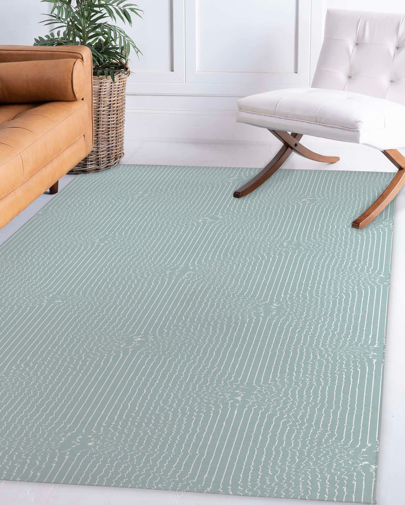 HAYWIRE Area Rug By Kavka Designs