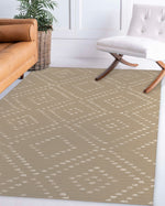 DOUBLE PARSON Area Rug By Kavka Designs