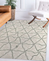 TIED DOWN Area Rug By Kavka Designs