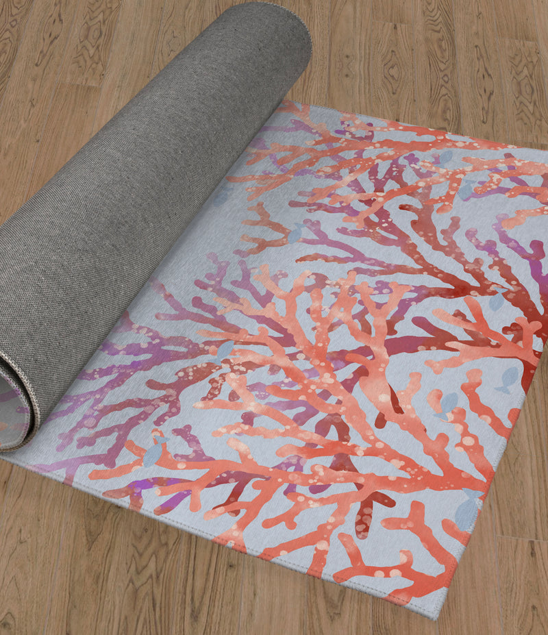 CORAL Area Rug By Kavka Designs