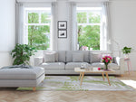 TROPIC BREEZE Area Rug By Kavka Designs