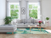 TROPIC BREEZE Area Rug By Kavka Designs