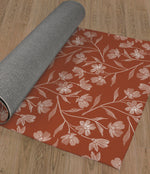 FALLING FLORAL Area Rug By Kavka Designs