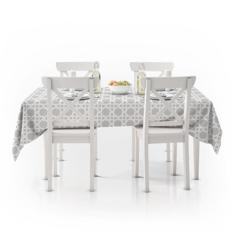 CANE Indoor|Outdoor Table Cloth By Kavka Designs