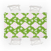 POOLSIDE IKAT Indoor|Outdoor Table Cloth By Kavka Designs