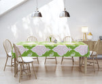 POOLSIDE IKAT Indoor|Outdoor Table Cloth By Kavka Designs