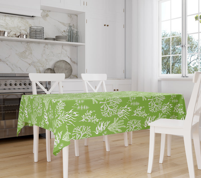 SEA BOTTOM Indoor|Outdoor Table Cloth By Kavka Designs