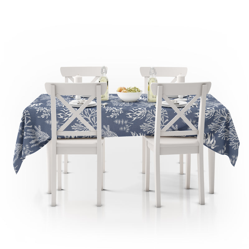 SEA BOTTOM Indoor|Outdoor Table Cloth By Kavka Designs