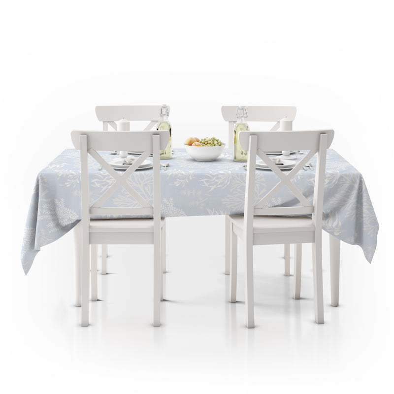 SEA BOTTOM Indoor|Outdoor Table Cloth By Kavka Designs