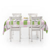 SPRING BLOCKS Indoor|Outdoor Table Cloth By Kavka Designs