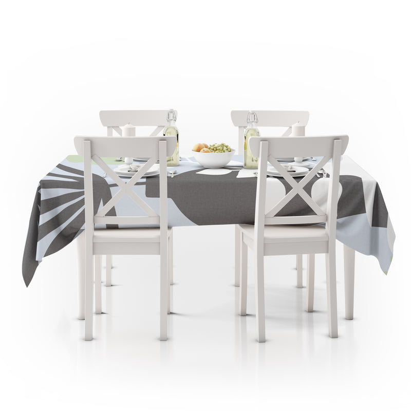 STILL SKY Indoor|Outdoor Table Cloth By Kavka Designs