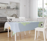 STILL SKY Indoor|Outdoor Table Cloth By Kavka Designs